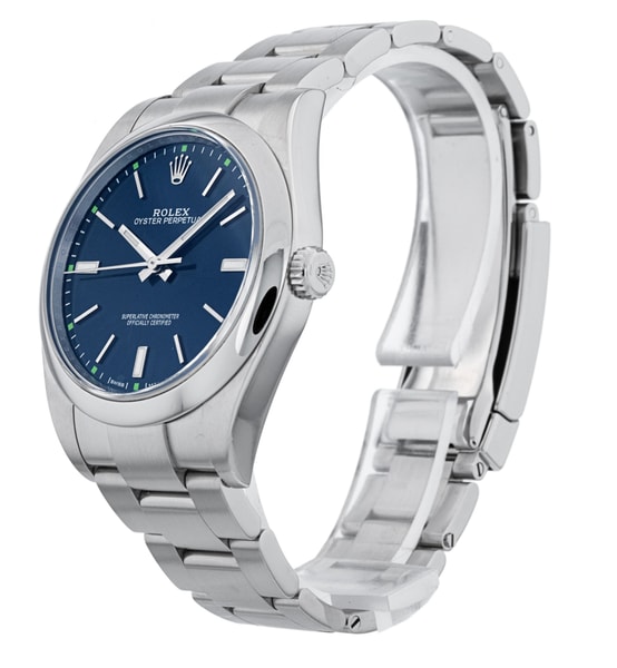 Rolex Oyster Perpetual 114300